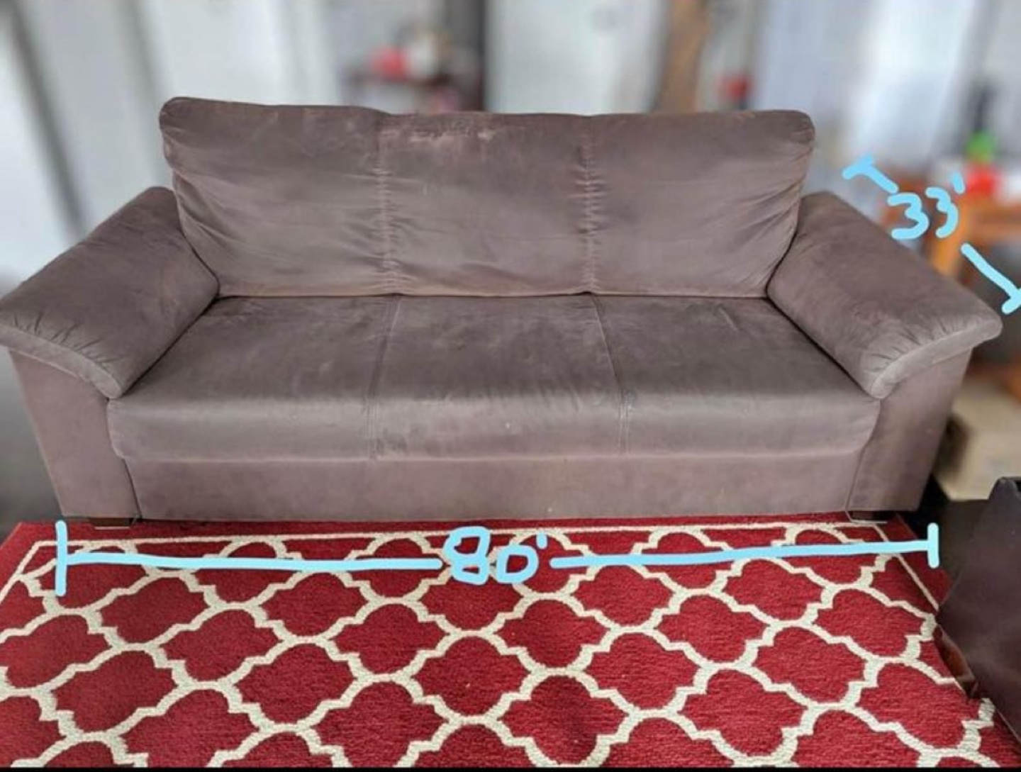 Sofa - photo 5