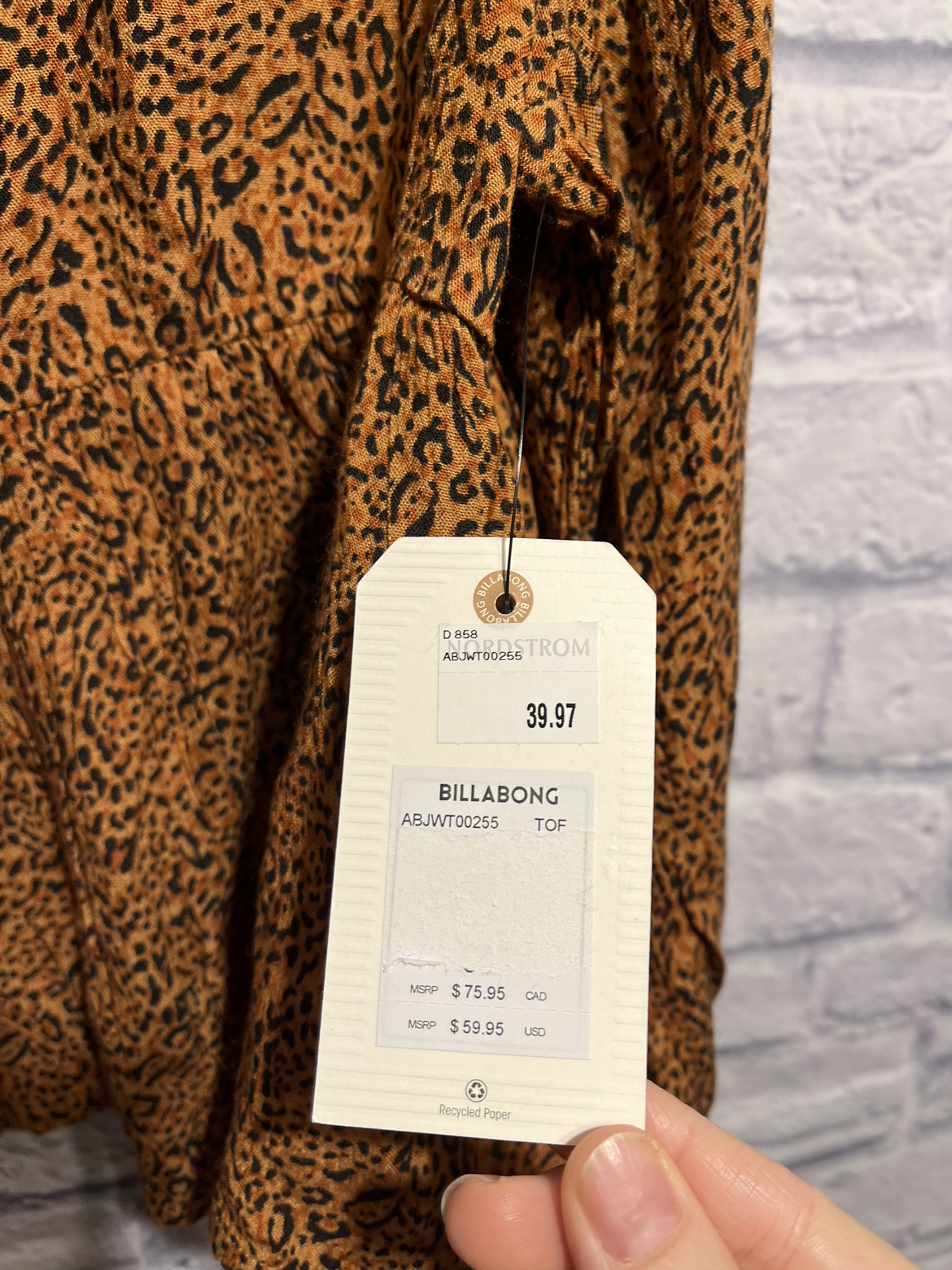 New Billabong Top Small image indicator(9)