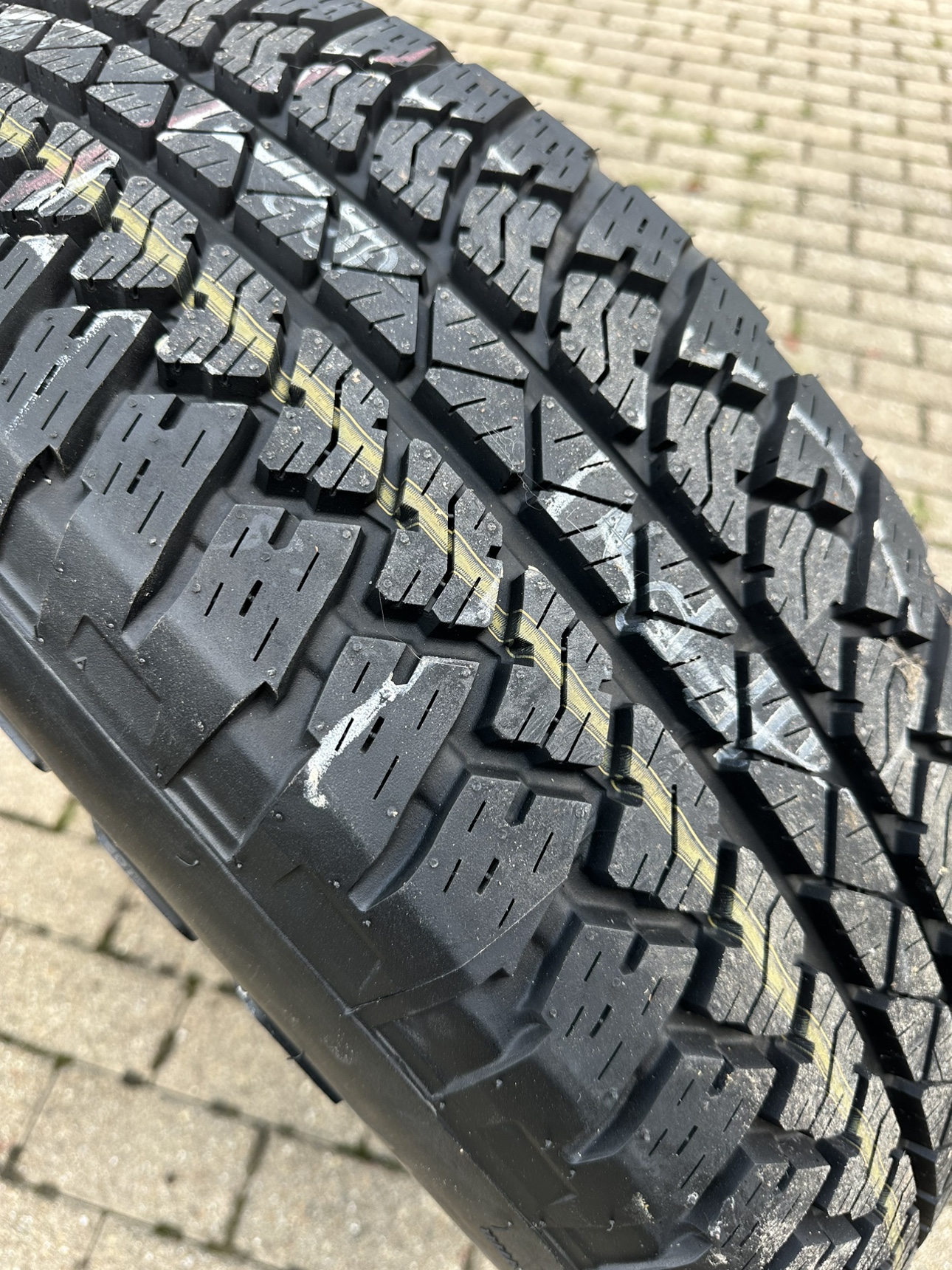 NEW - Bridgestone  Dueler A/T  Tire - photo 3