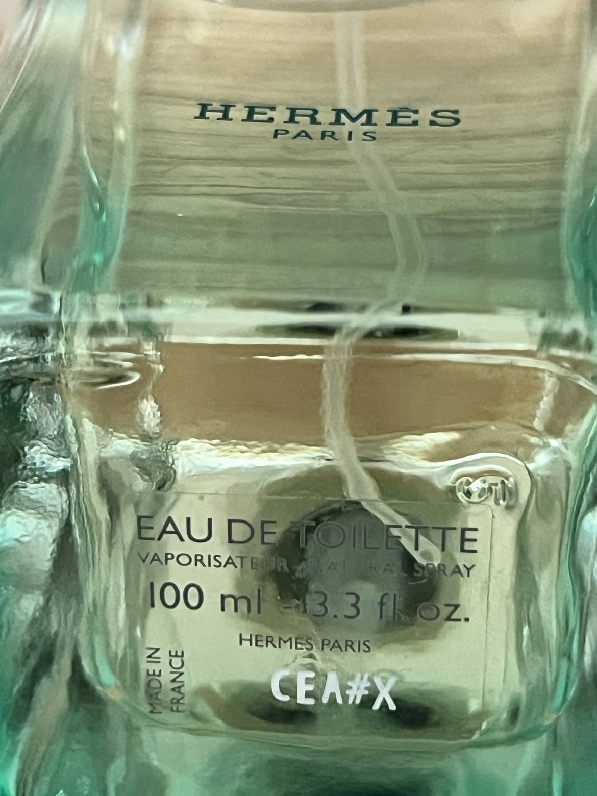 Hermès perfume. Un jardin sur le nil - photo 2