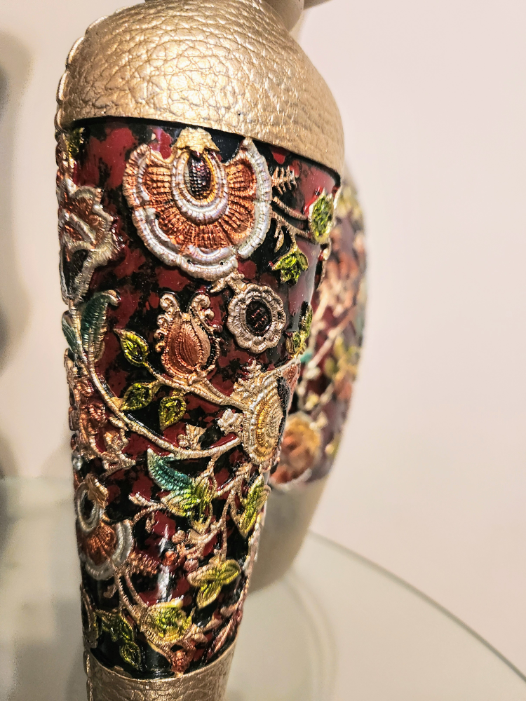 Vase + Candlestand- BEAUTIFUL HOME DECOR - photo 4