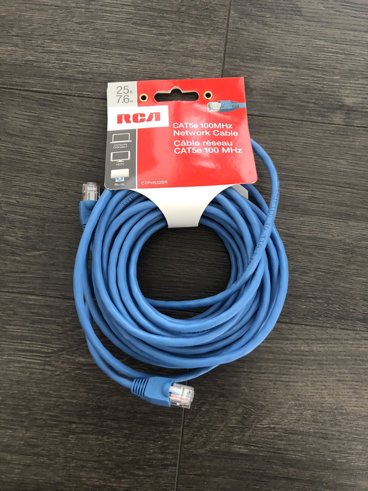 Ethernet Cable (New) thumbnail