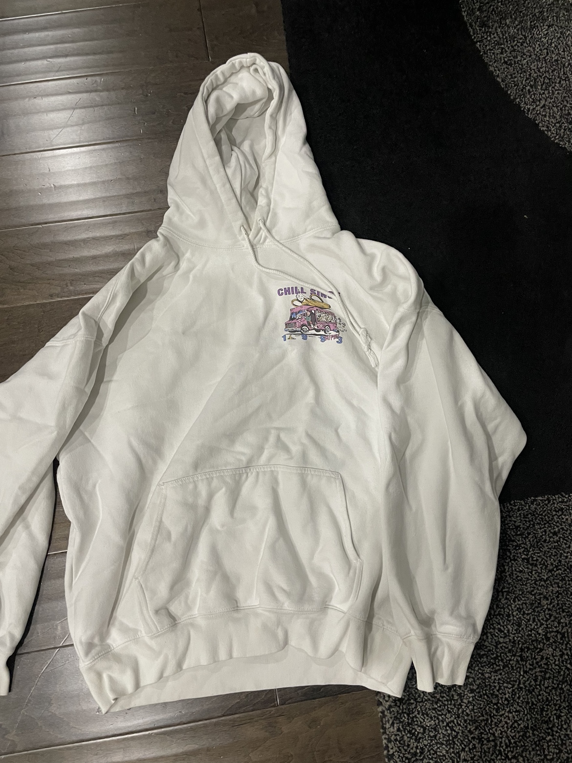 brandy melville hoodie