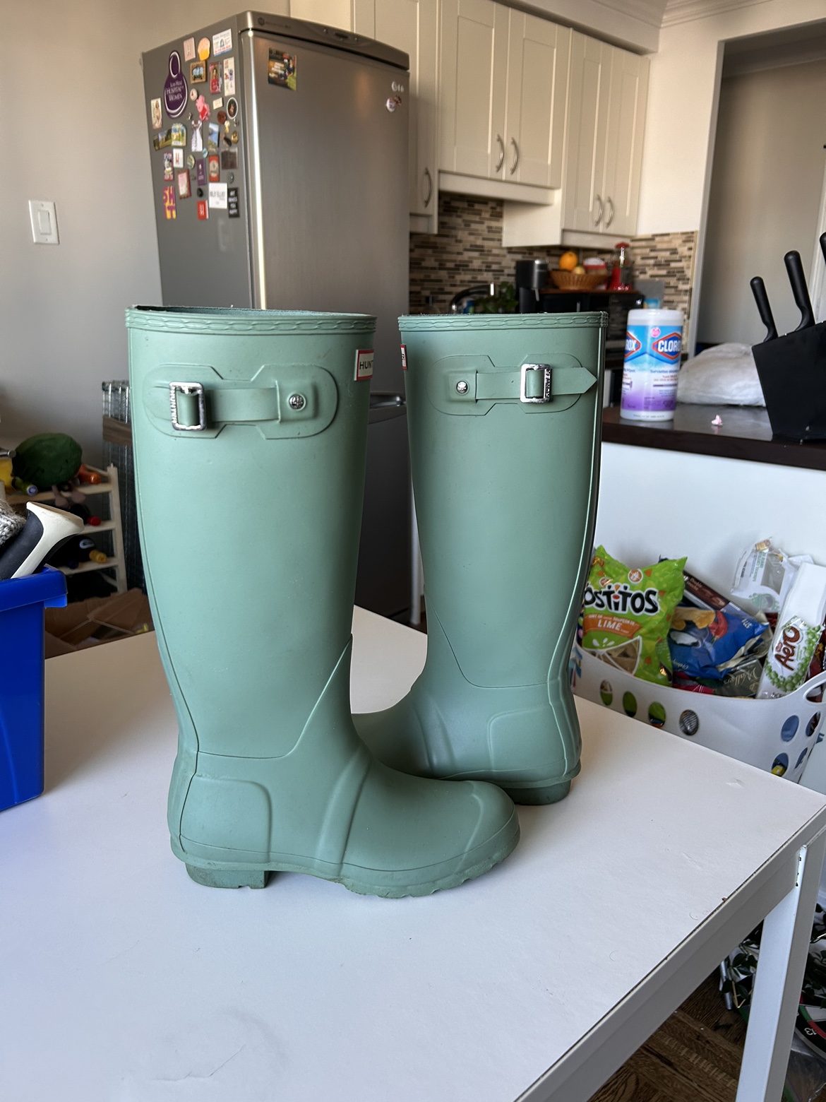 Hunter Boots image indicator(2)