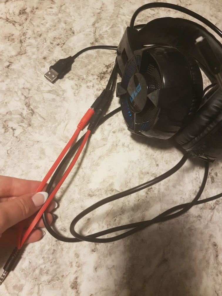 headset