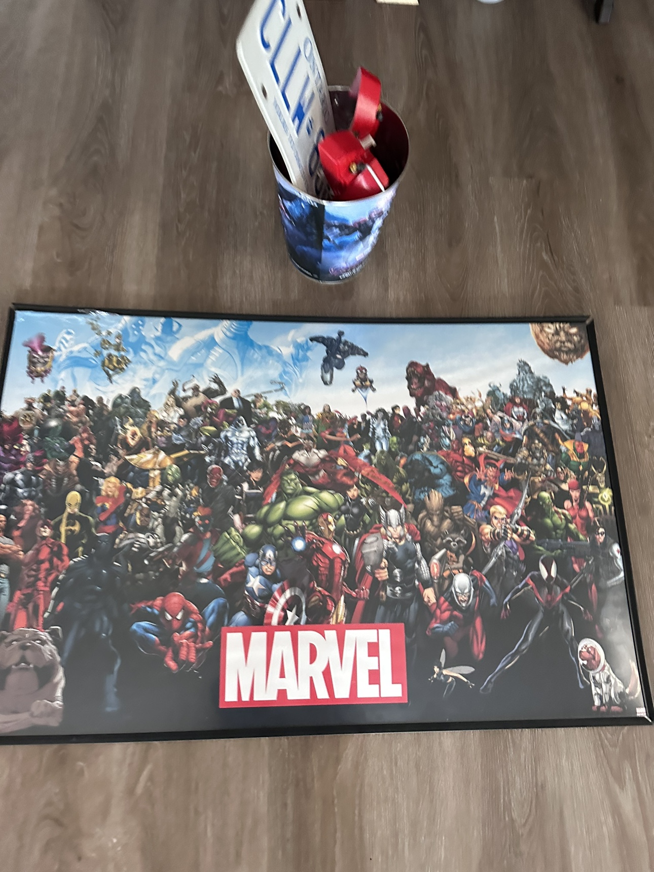 MARVEL COLLECTOR ITEMS - photo 2