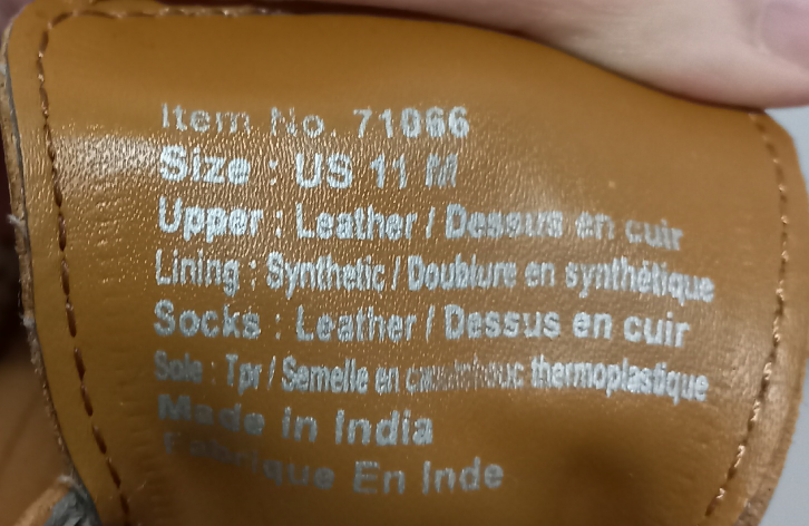 Men shoes - photo 3