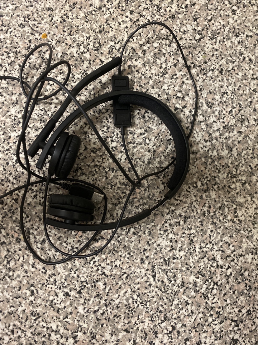 Logitech H570e Wired Headset thumbnail