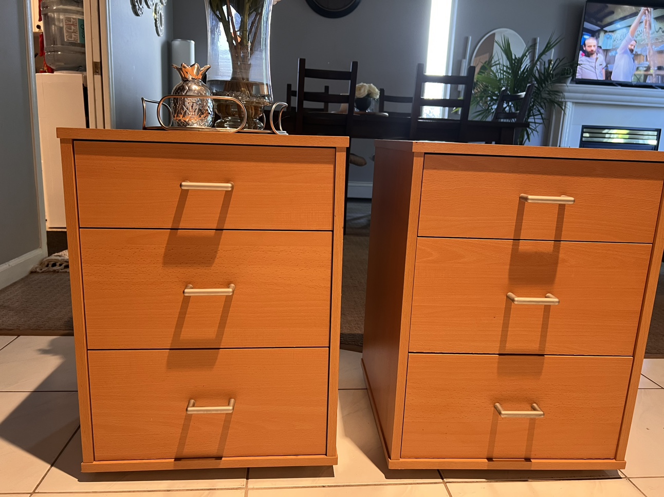 4 piece Dresser set - photo 4