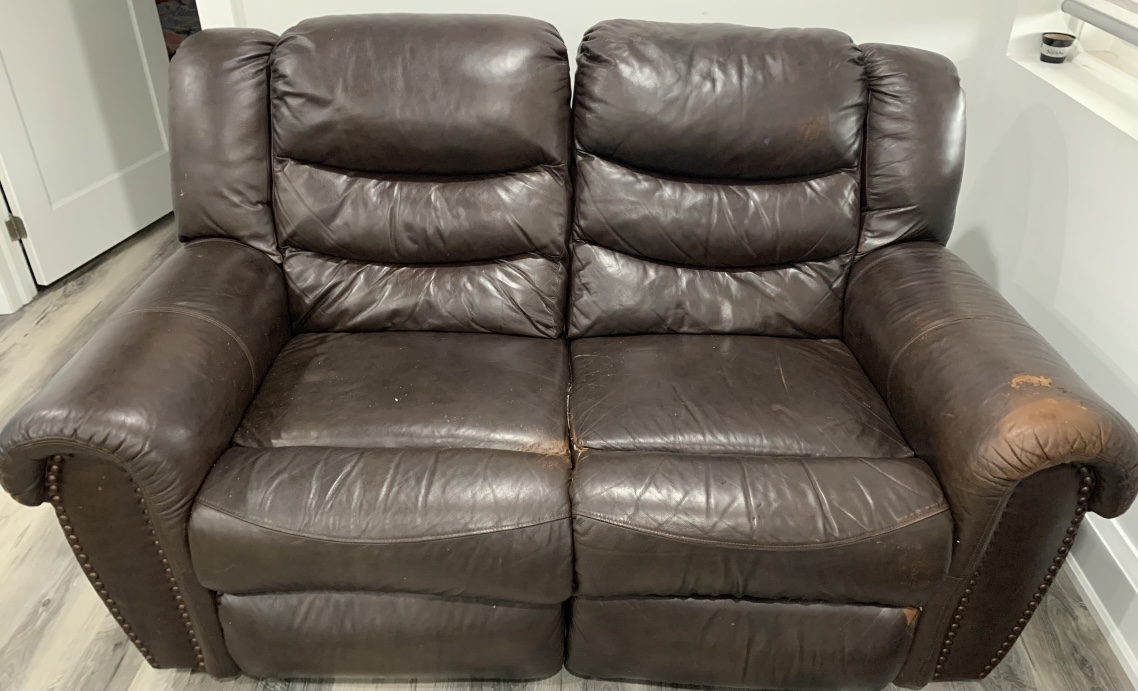 2 Seater Manual recliner Sofa - photo 4