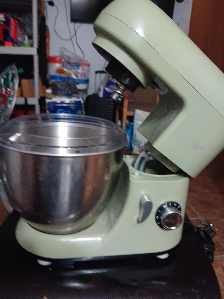 cheftronic mixer