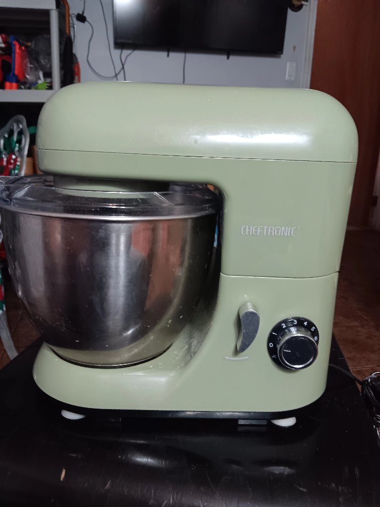 cheftronic mixer - photo 2