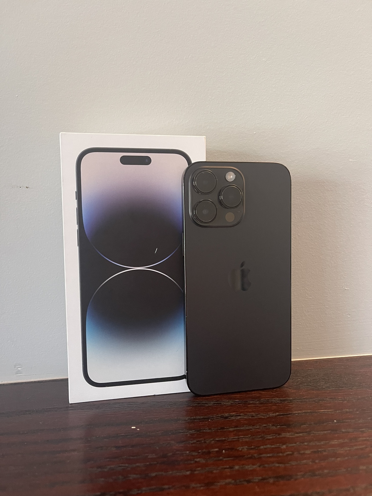 iPhone 14 pro max 128GB 88% - photo 2