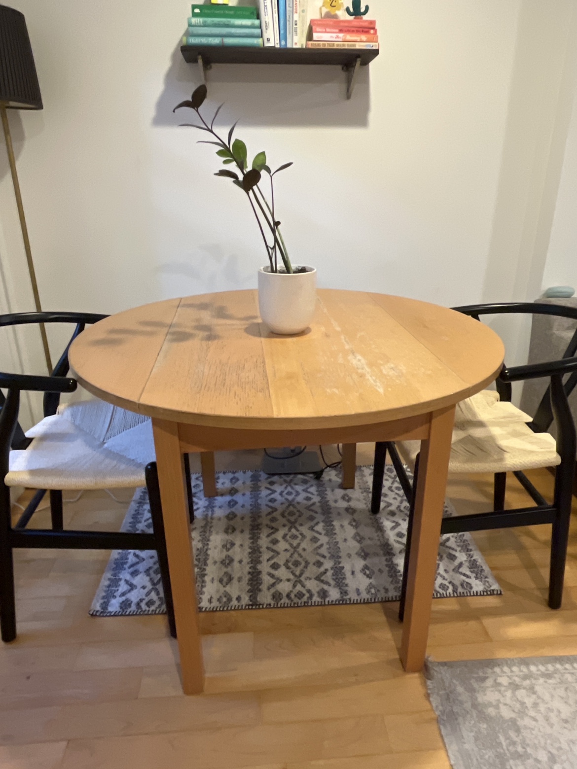 Large kitchen table
