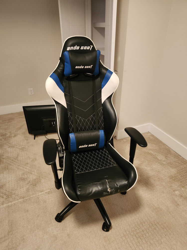 gaming chair thumbnail