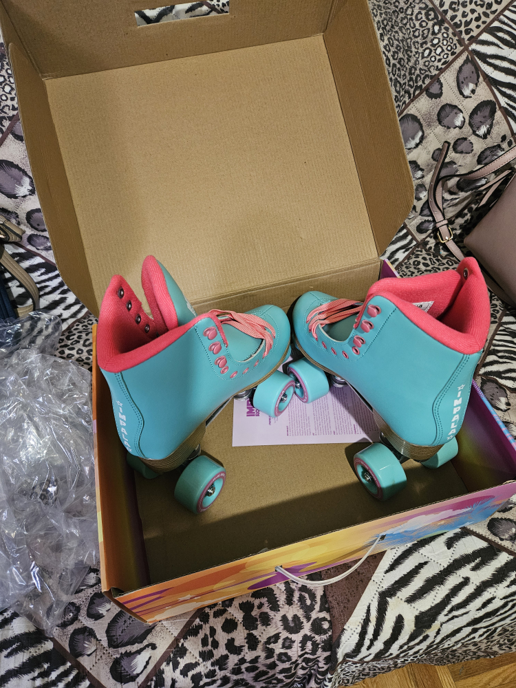 Impala Aqua Rollerskates image indicator(3)