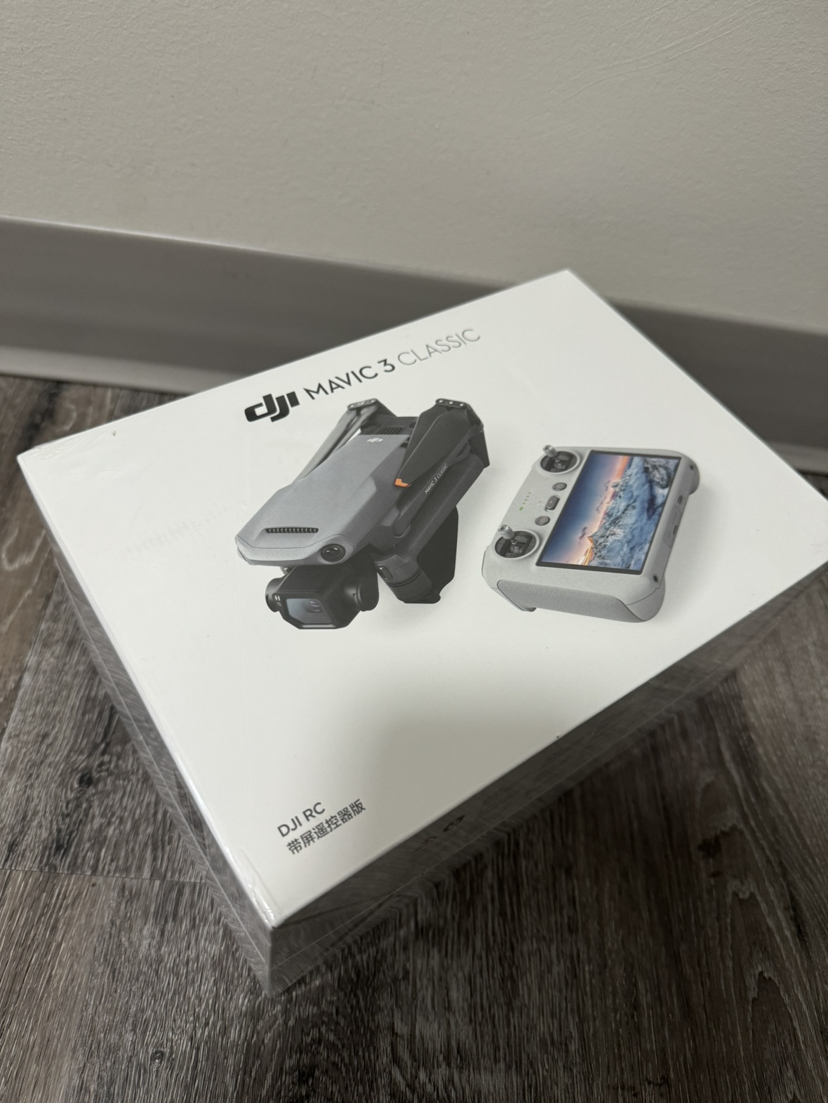 New Drone DJI Mavic 3 Classic - photo 4