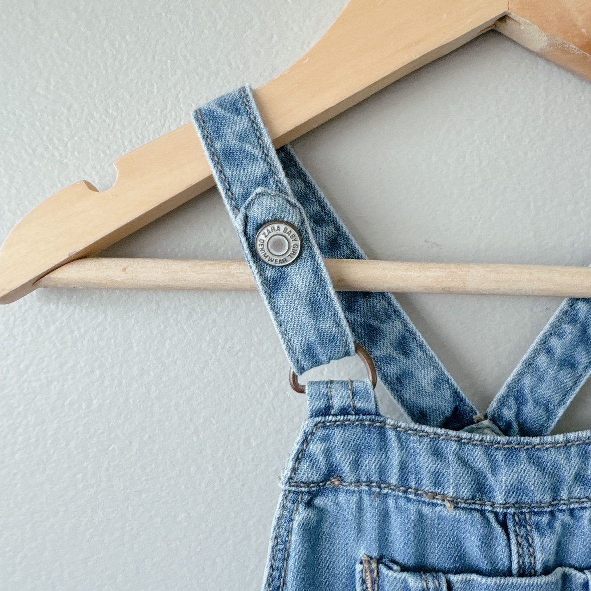 Zara overalls 6-9m image indicator(3)