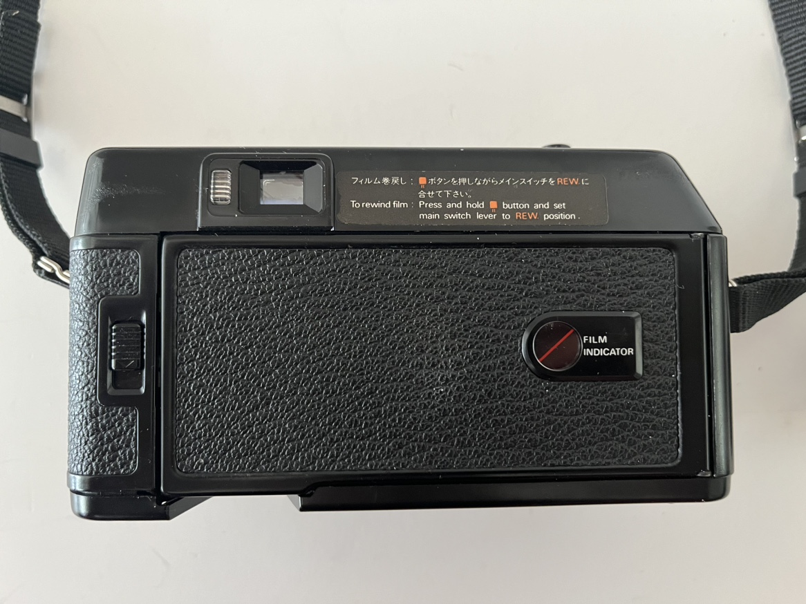 📸 Konica C35 AF2 35mm Film Camera 📸 - photo 3