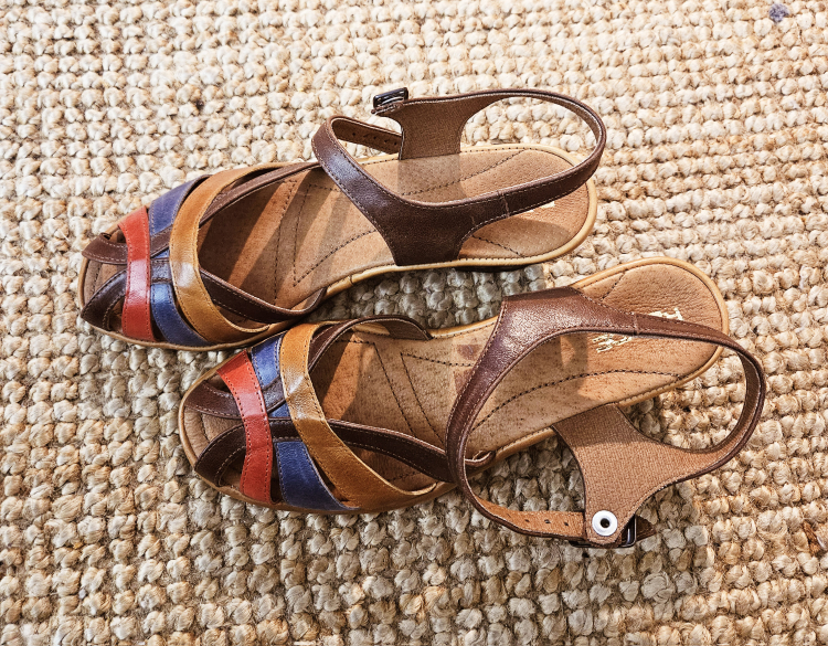 Summer shoes