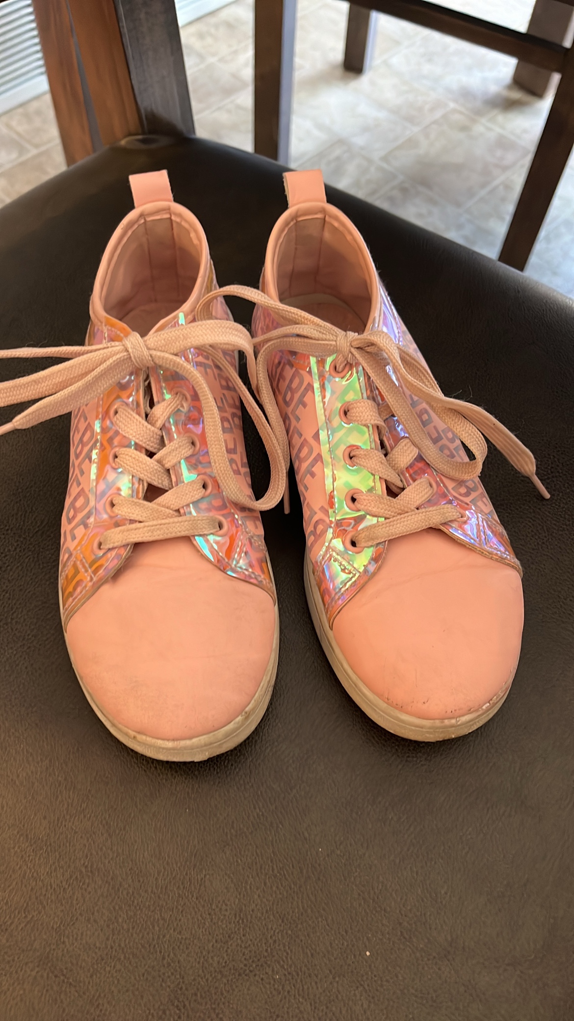 Kids size 2 sneakers