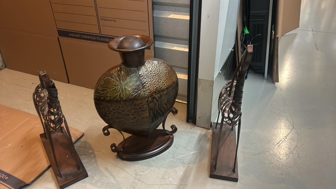 Antique image indicator(2)