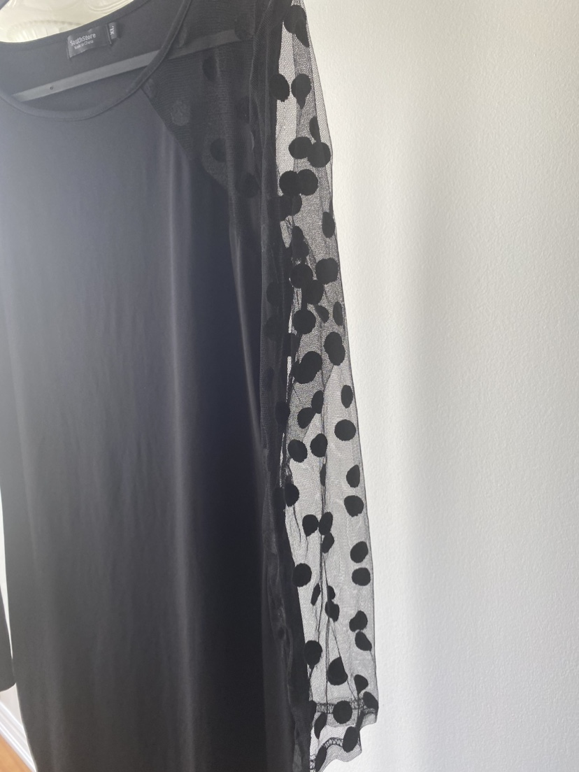 Black Dress - photo 2