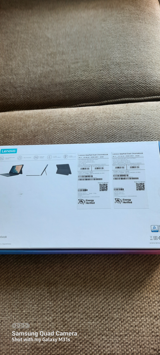 Lenovo Chrome Book - photo 4