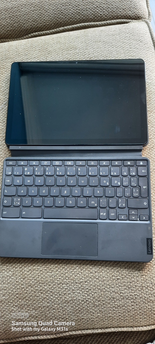 Lenovo Chrome Book - photo 5