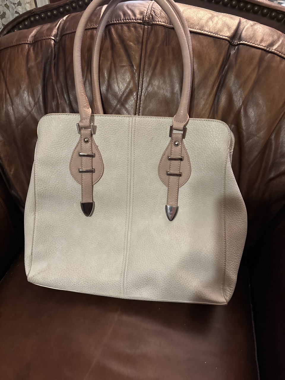 KARLA HANSON LARGE TOTE OR PURSE - photo 2