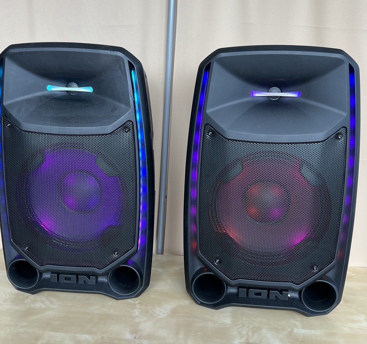 ION TOTALPA ULTIMATE speakers 650 W thumbnail