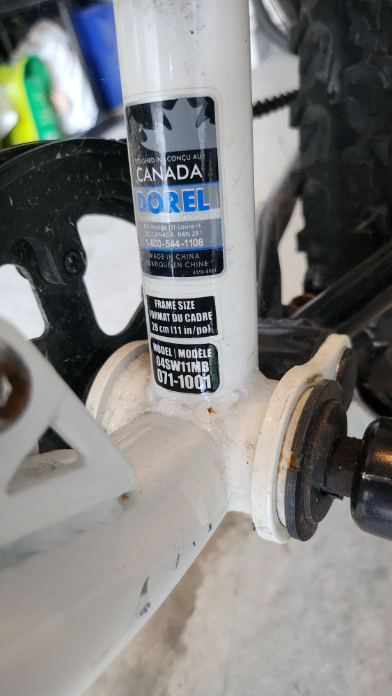 Schwinn 20" Bike image indicator(10)