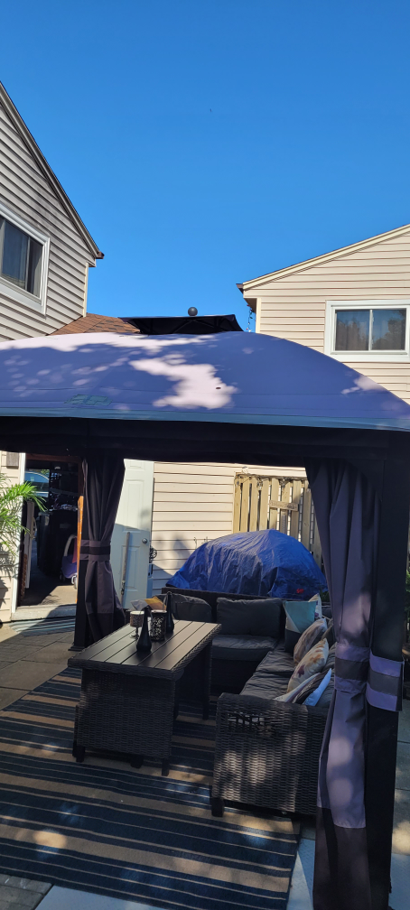 gazebo - photo 3