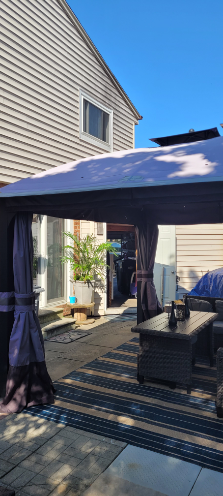 gazebo - photo 4