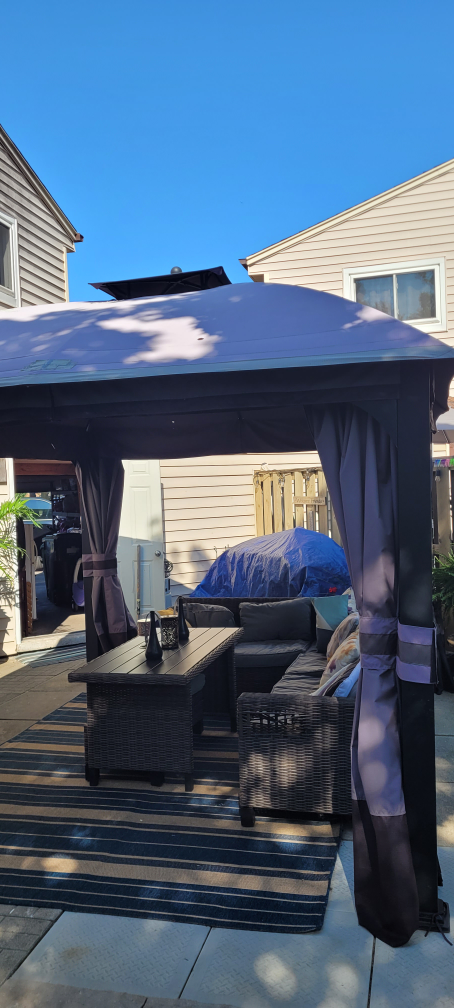 gazebo - photo 5