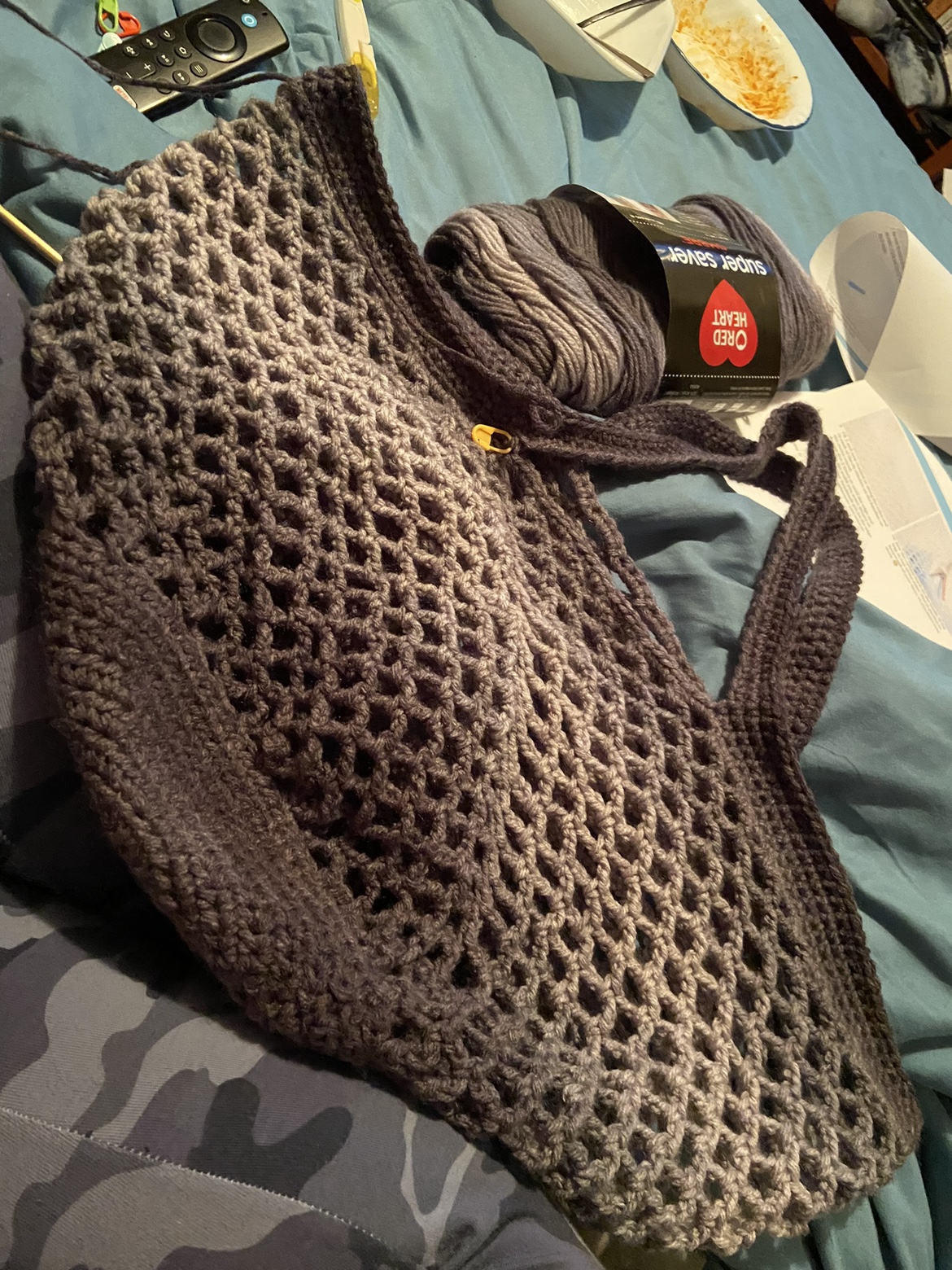 Bag handmade - photo 2