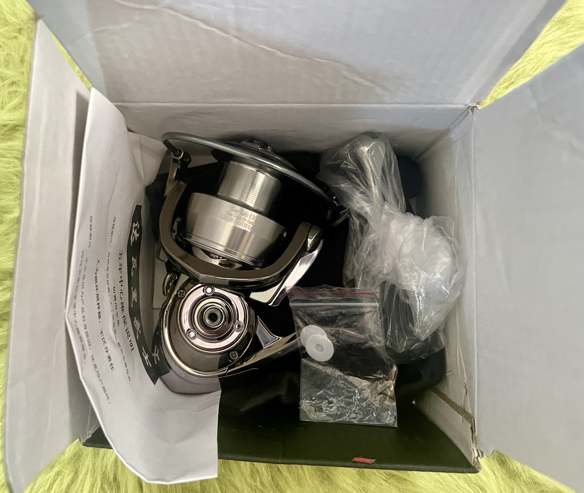 Spinning Reel image indicator(2)