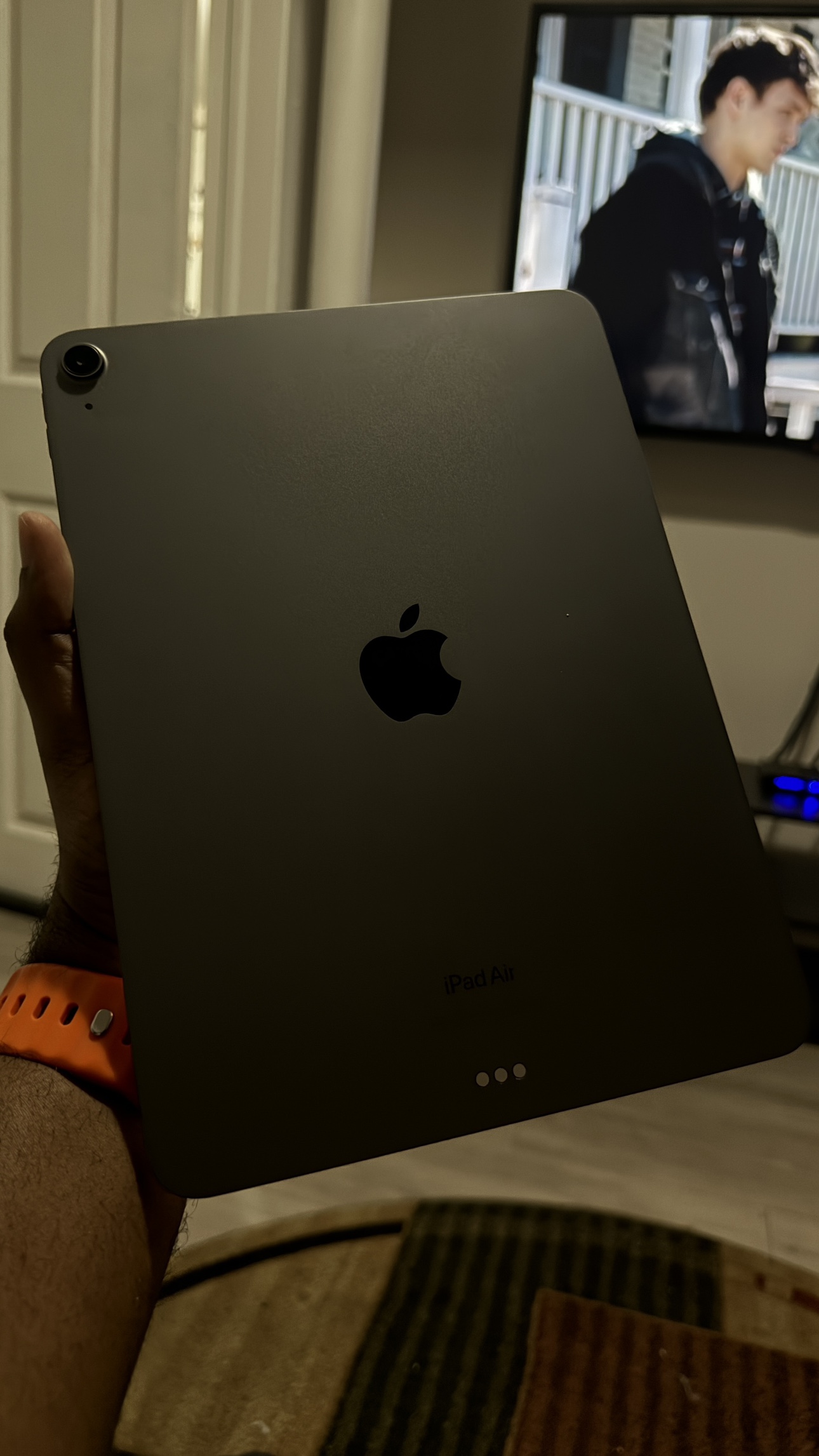 10.9-inch iPad Air Wi-Fi 256GB - Space Grey - photo 3