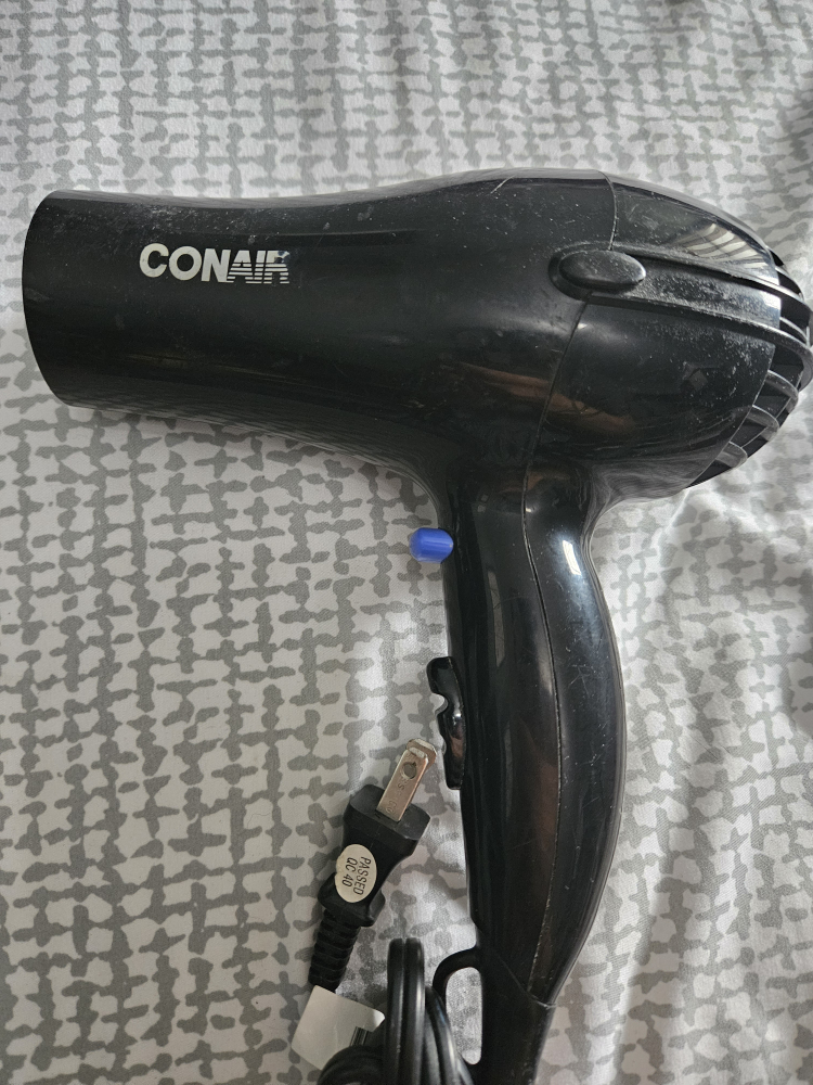 hair dryer