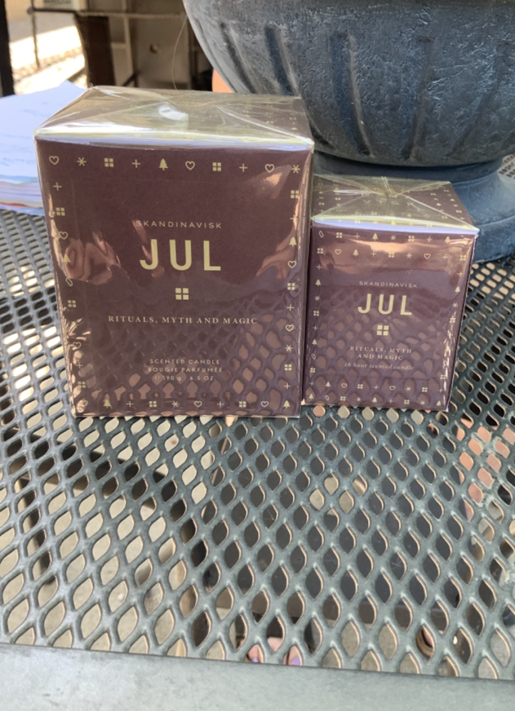 2 JUL Candles