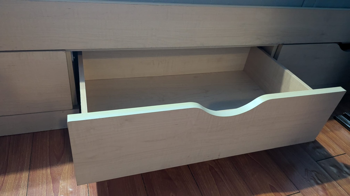 Twin Size Bed Frame - photo 3