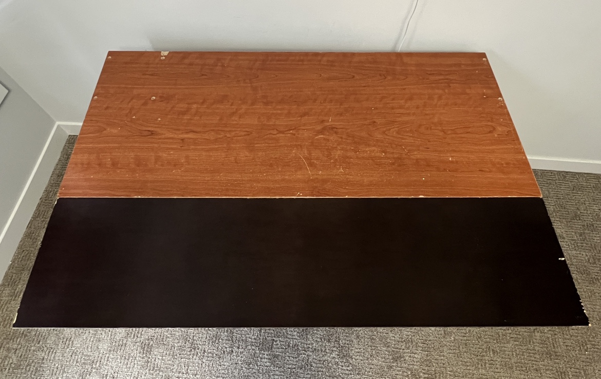 Study desk / table ⚽️ - photo 3