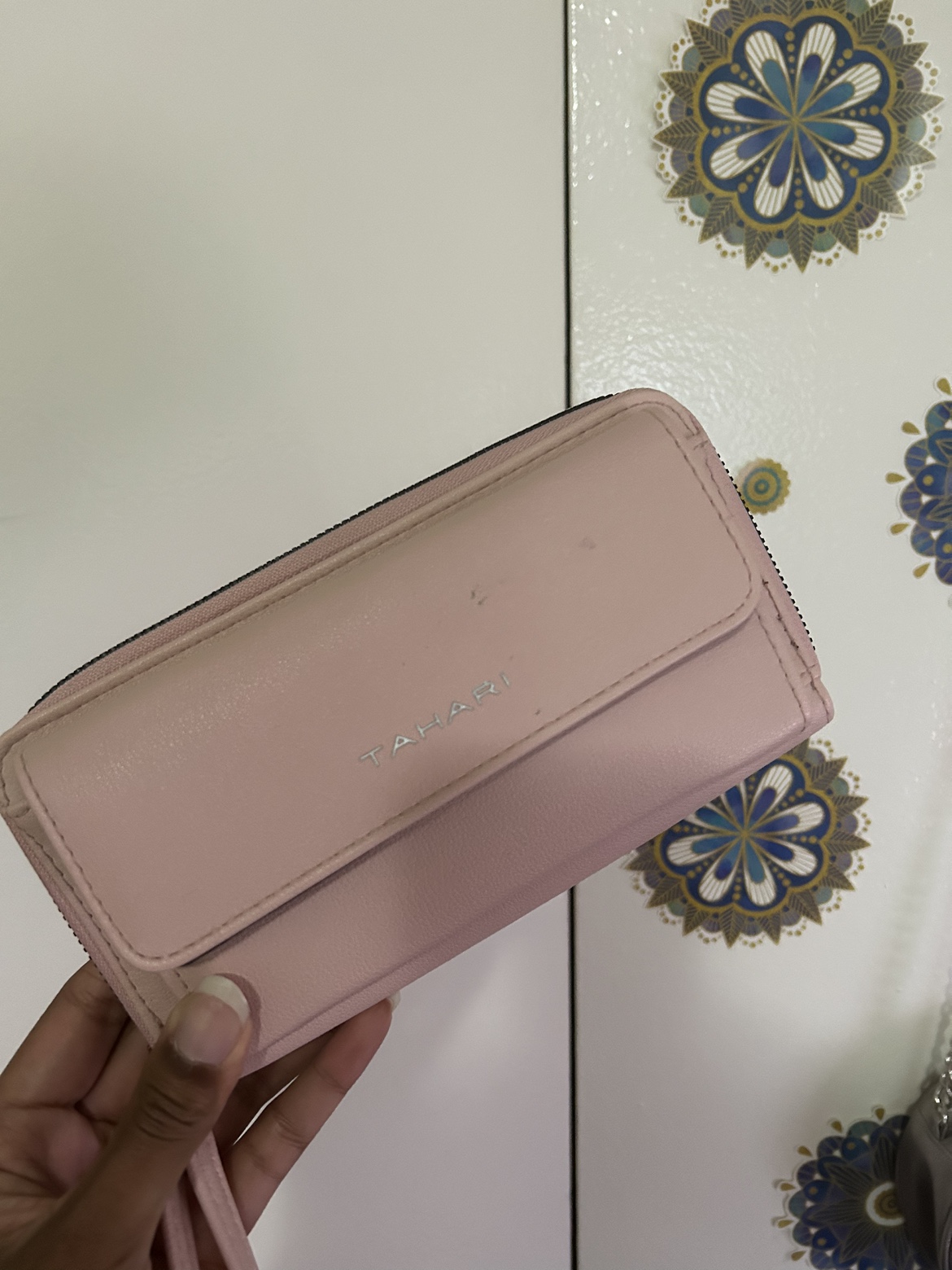 Tahari Purse/Wallet - pink image indicator(2)