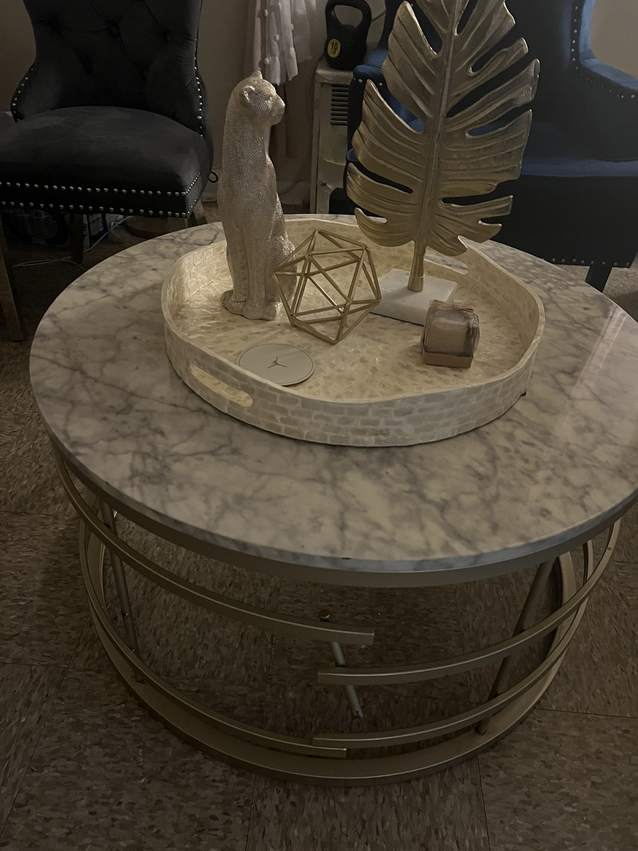 Coffee table