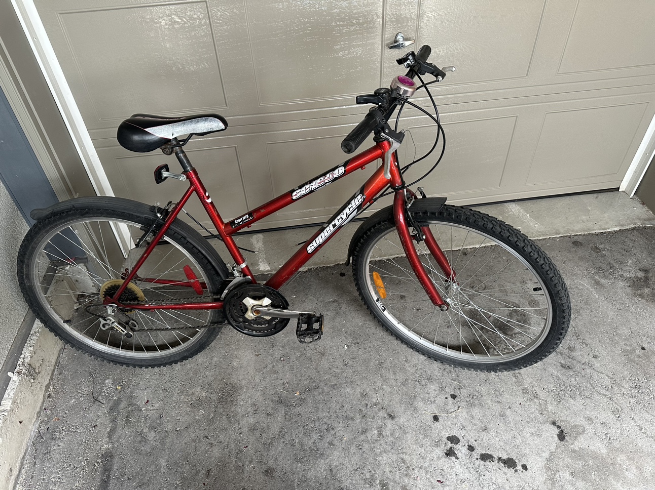 Bicycle