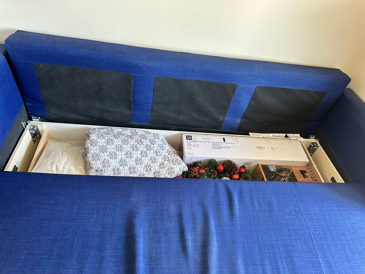 Sofa bed - photo 2