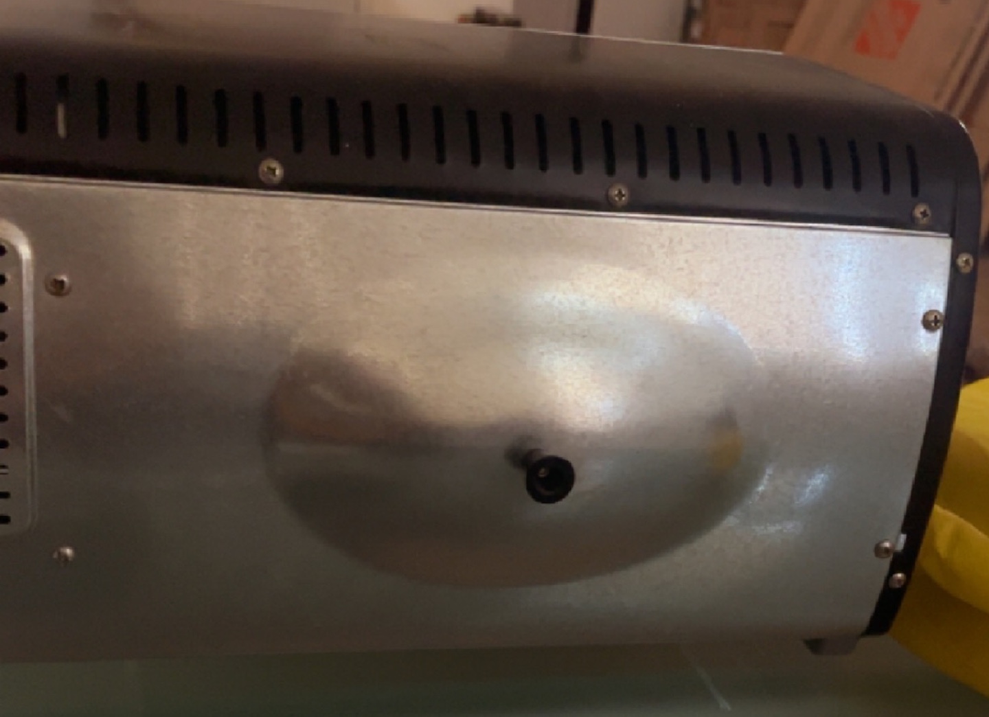 Black and Decker Toaster Oven image indicator(3)