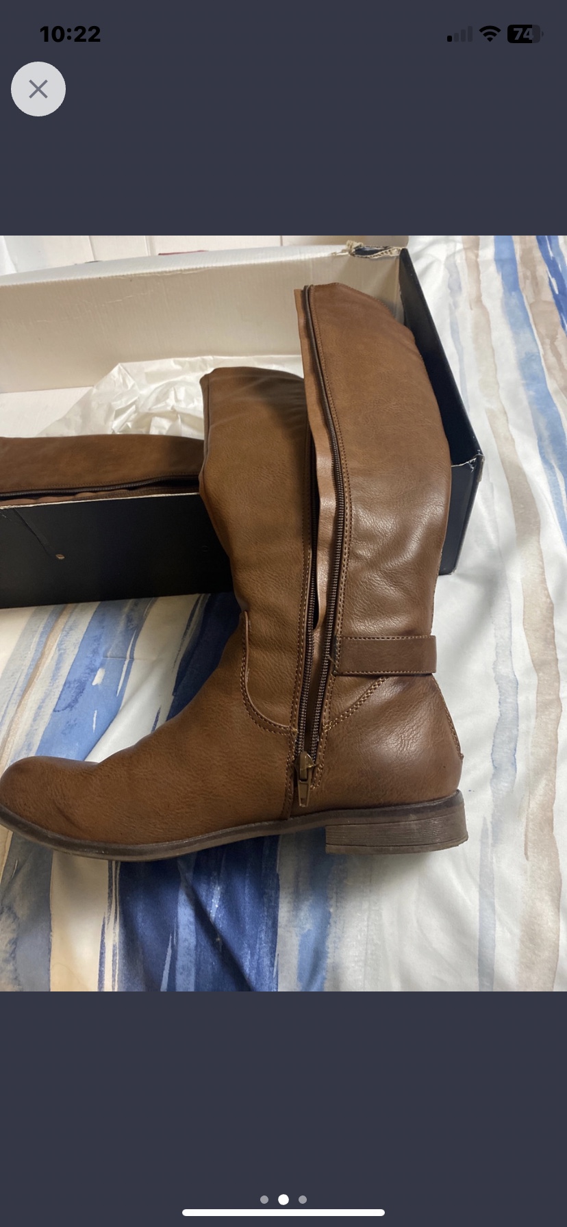 Tall boots - photo 2