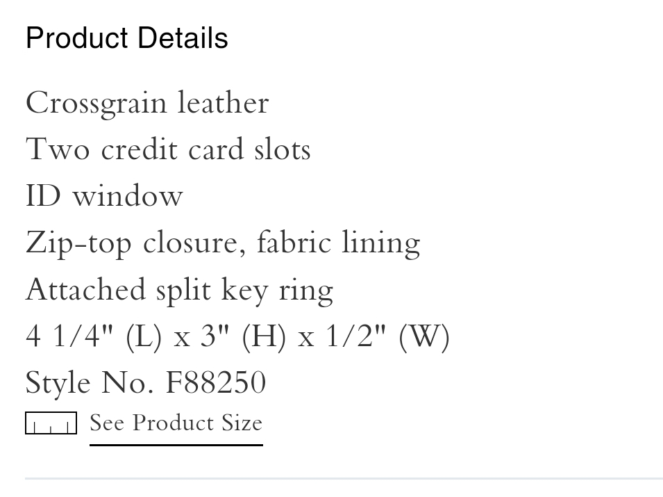 Brand New with tags - Coach wallet image indicator(3)