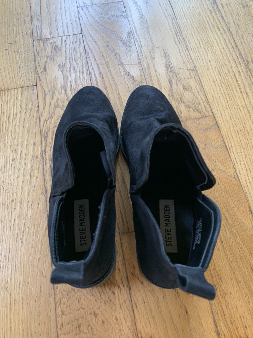 Steve Madden Suede Boots image indicator(3)